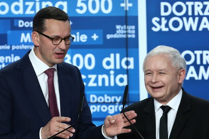 Według mBanku wybory do Sejmu w tym roku wygra PiS. Oto w jaki sposób może tego dokonać