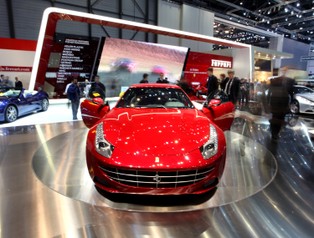 Inżynierowie z Ostrowa Wielkopolskiego doskonalą ferrari