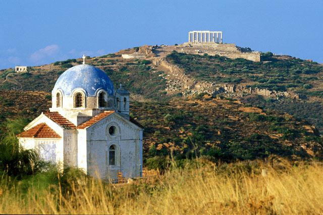 Galeria Grecja - perełki architektury i krajobrazu, obrazek 4