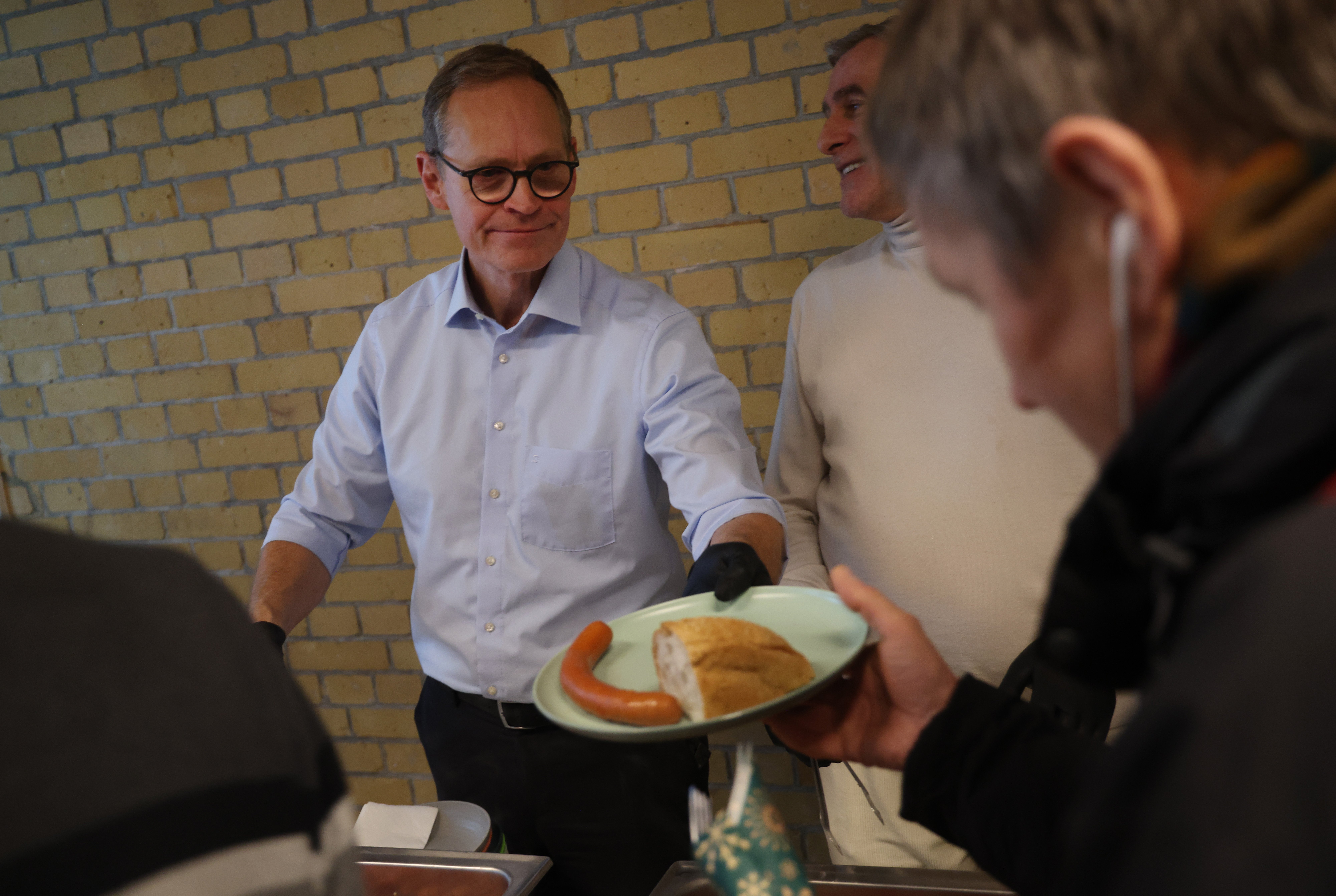 Anschlag auf Kältebusse: Berliner Solidarität überwältigt Stadtmission