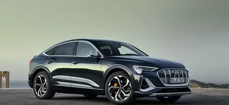 Audi e-tron – cztery koła pod napięciem