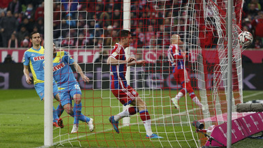 Niemcy: Bayern Monachium pokonał Koeln, kolejny gol Lewandowskiego