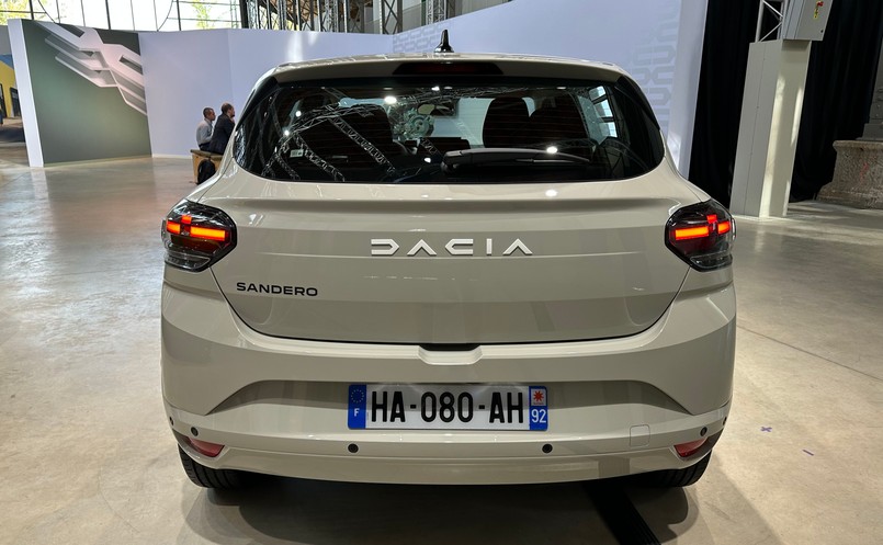 Nowa Dacia Jogger