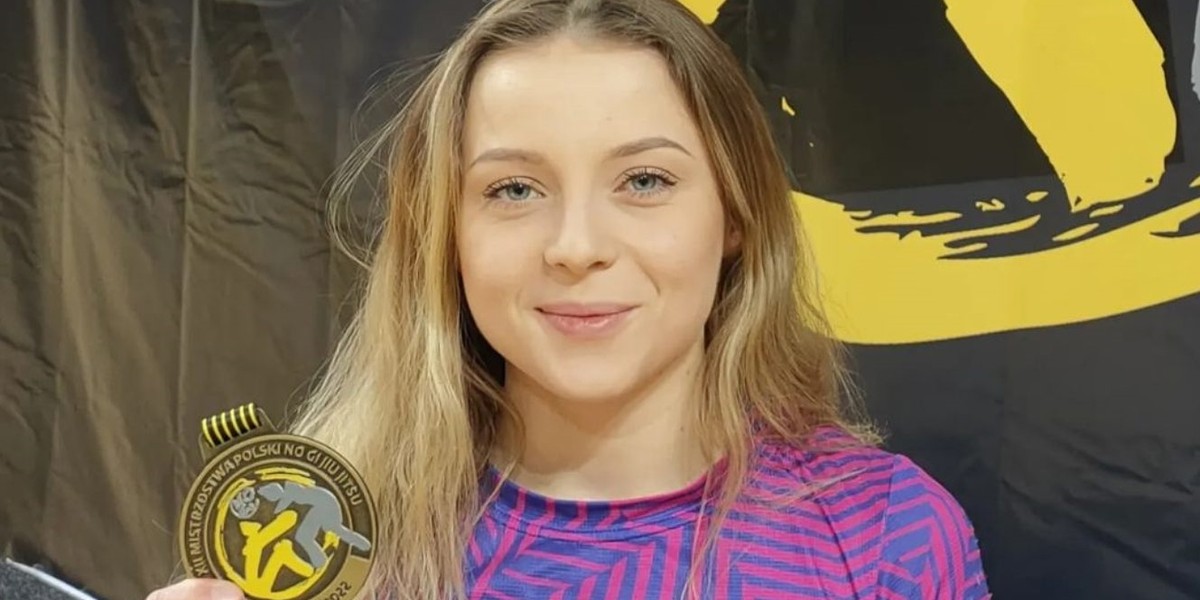 Magdalena Czaban.