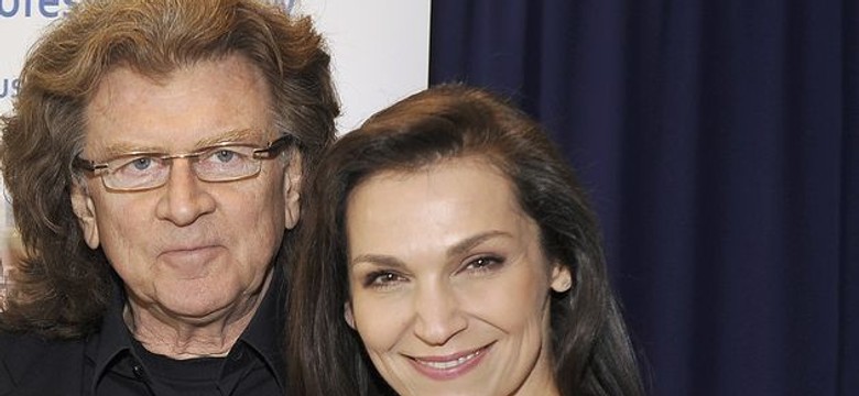 Olga Bończyk: Wciąż rozmawiam ze Zbyszkiem, przecież nasze życie nie kończy się na Ziemi