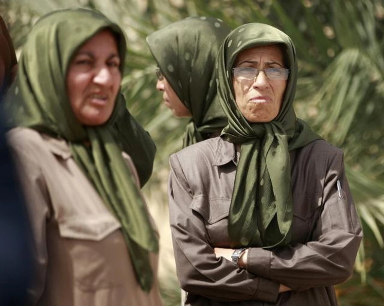 Članovi grupe odbijaju da napuste Irak