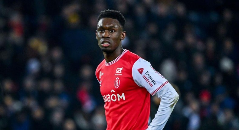 Folarin Balogun - From Arsenal youth player to Ligue 1 top scorer