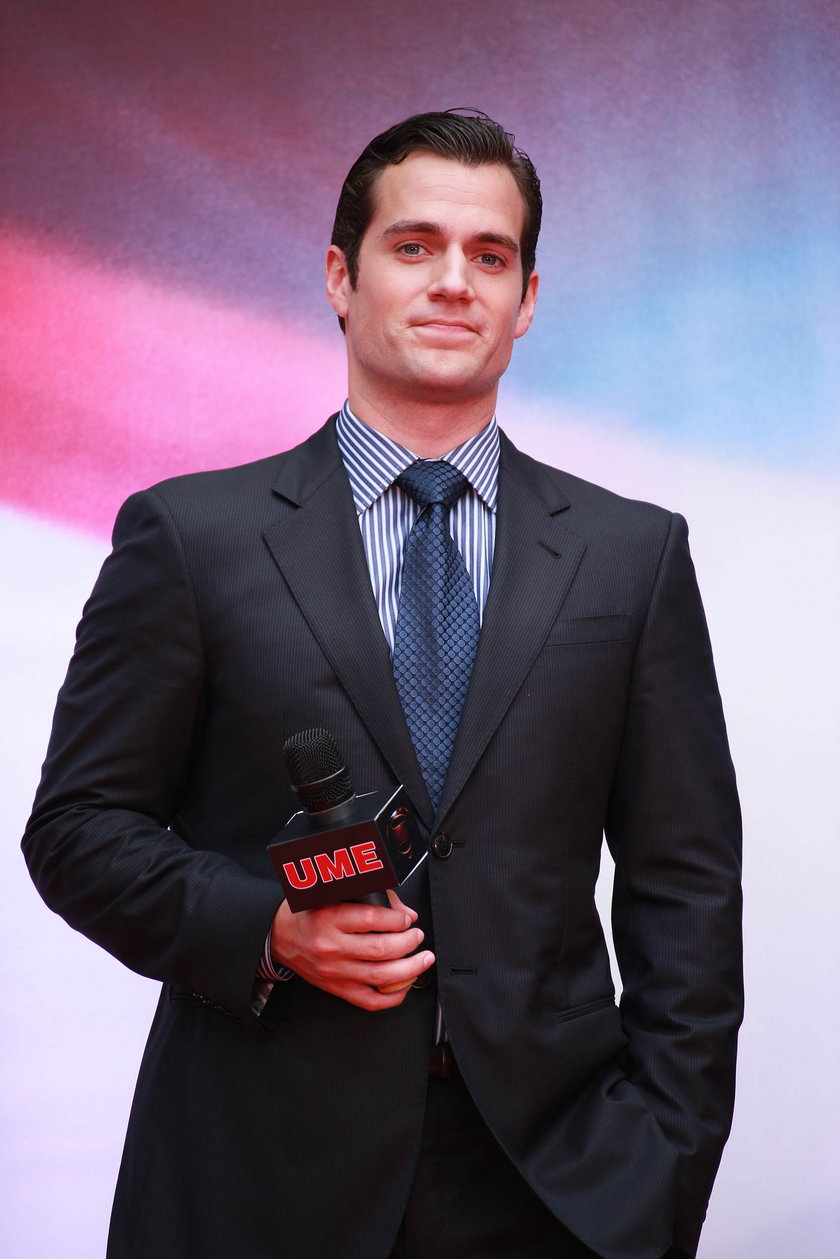 Henry Cavill