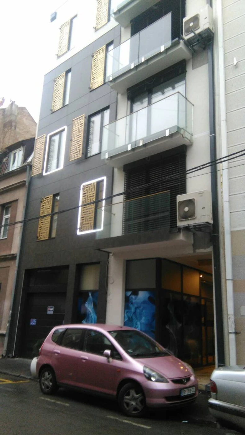 Zgrada u Stojana Protića 15