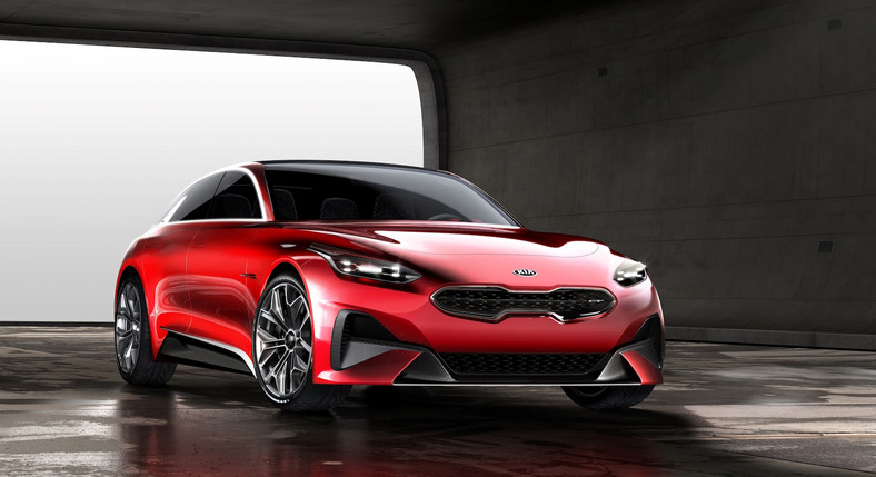 Kia Proceed Concept