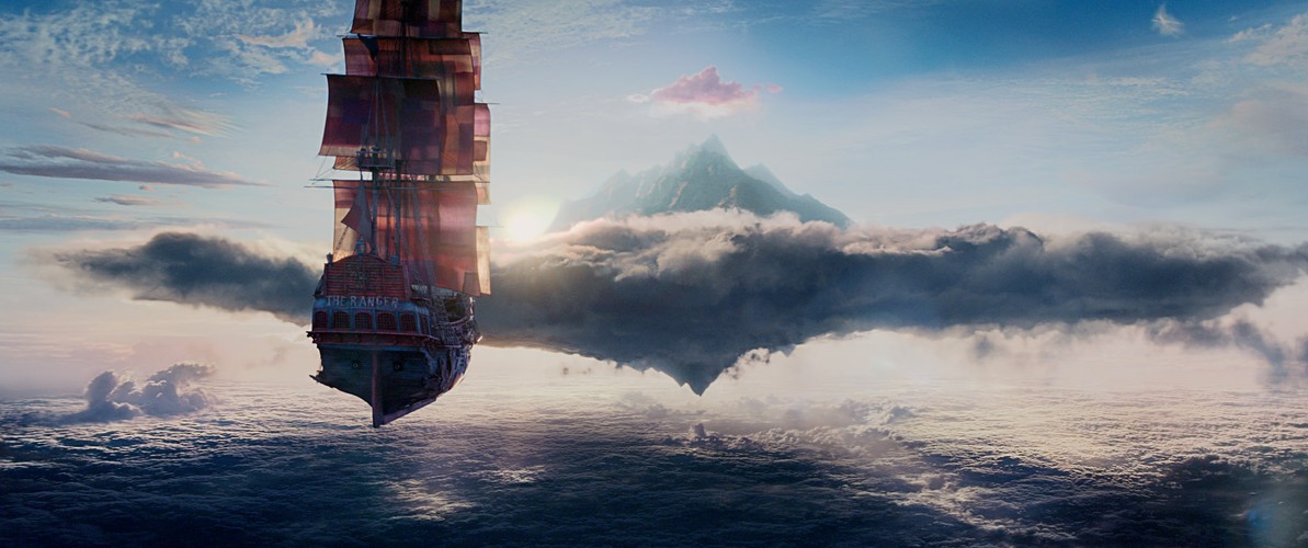 'Piotruś. Wyprawa do Nibylandii'