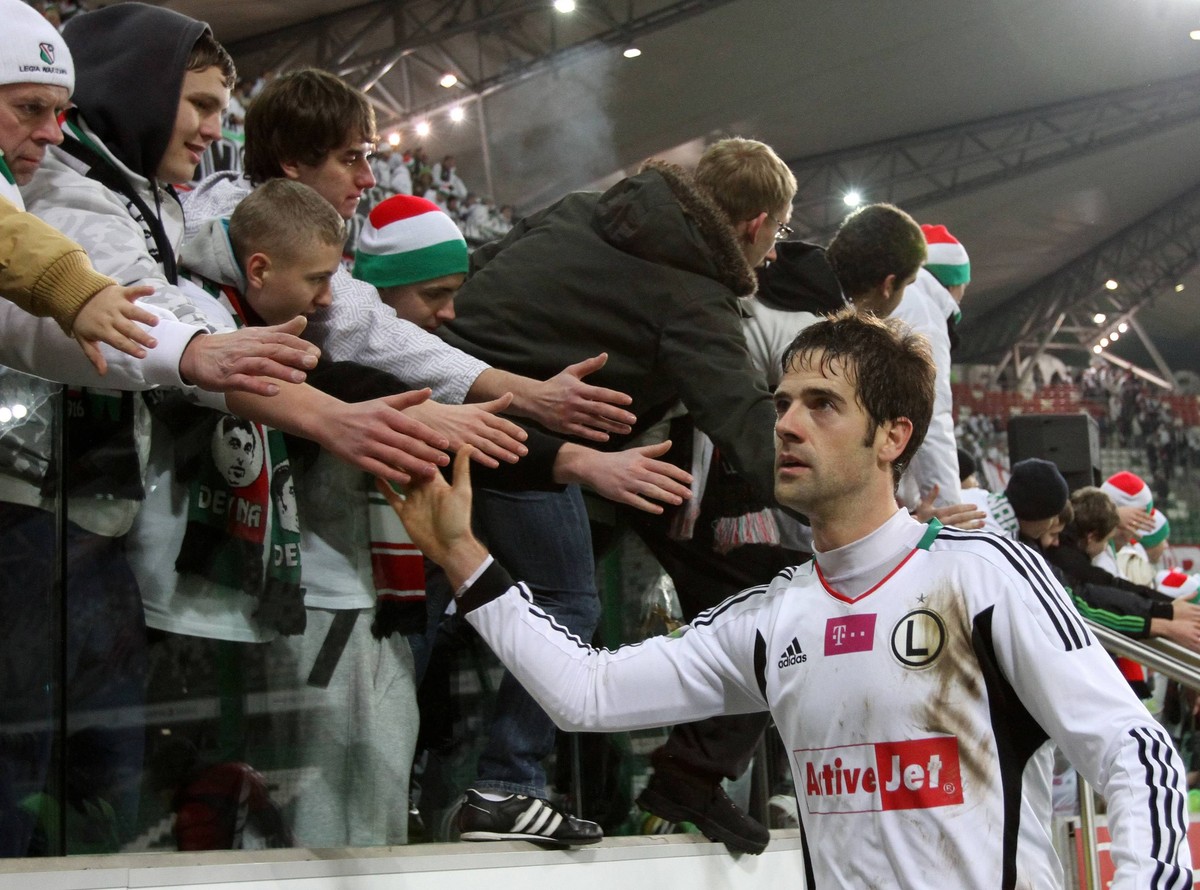 T-Mobile Ekstraklasa: Liga w cieniu Śląska i Legii