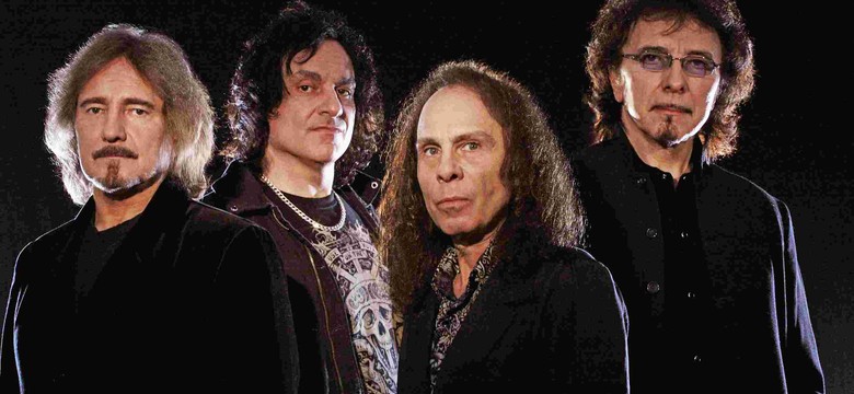 Reedycje płyt Black Sabbath z Ronnie Jamesem Dio: "Heaven And Hell" i "Mob Rules"