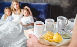 Ekspert: Zaczyna się epidemia grypy. Statystyki szczepień są niepokojące