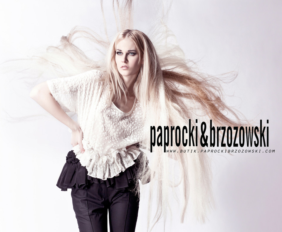 Kolekcja Paprocki&amp;Brzozowski wiosna/lato 2011
