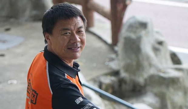 Vang Đibing, dostavljač hrane, godinama je objavljivao svoje pesme i eseje na društvenim mrežama pre nego što su postali popularni | Foto: Xinhua