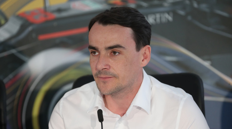 Szerződést hosszabbított a Hyundai gyári csapatával Michelisz. /Fotó: Isza Ferenc