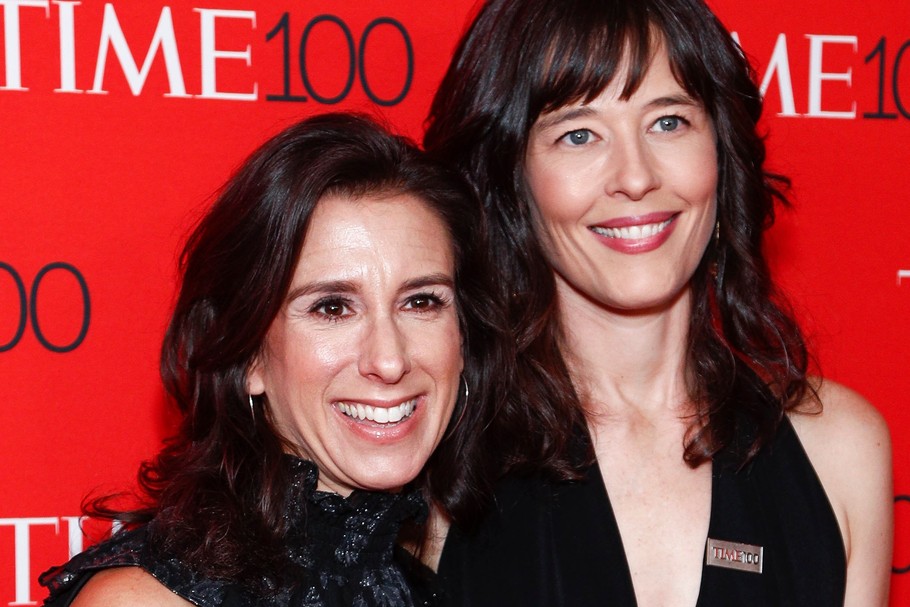 Jodi Kantor i Megan Twohey