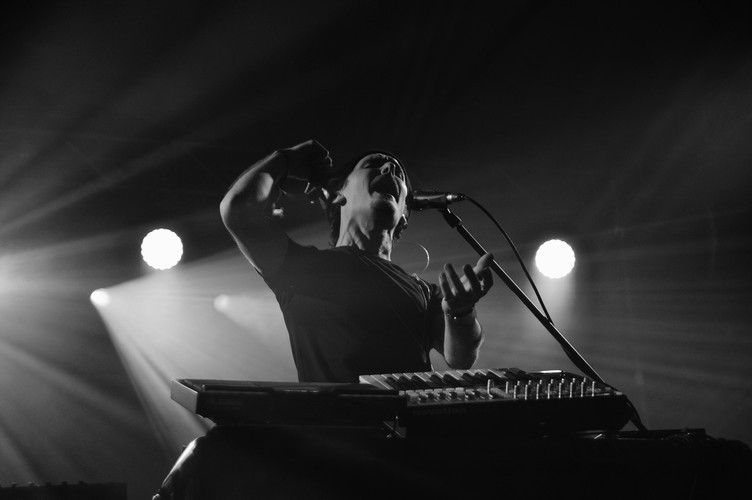 Eskmo / fot. Maciek Suchorabski