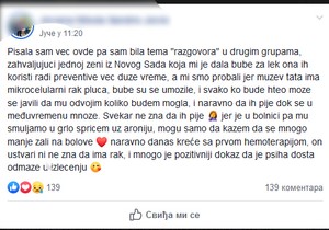 Nadrilekarstvo - bube