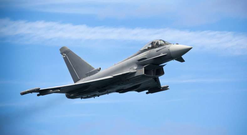 Eurofighter Typhoon