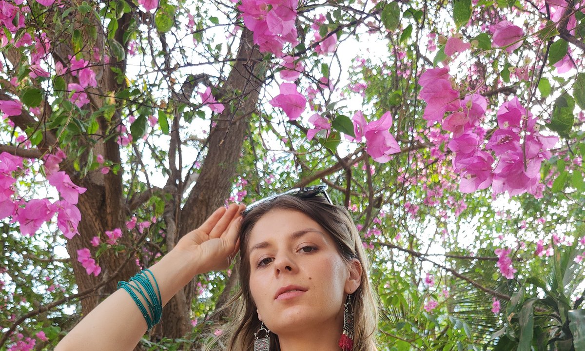 Asia mieszka w Indiach. "Normalnym widokiem są żebrzące dzieci"