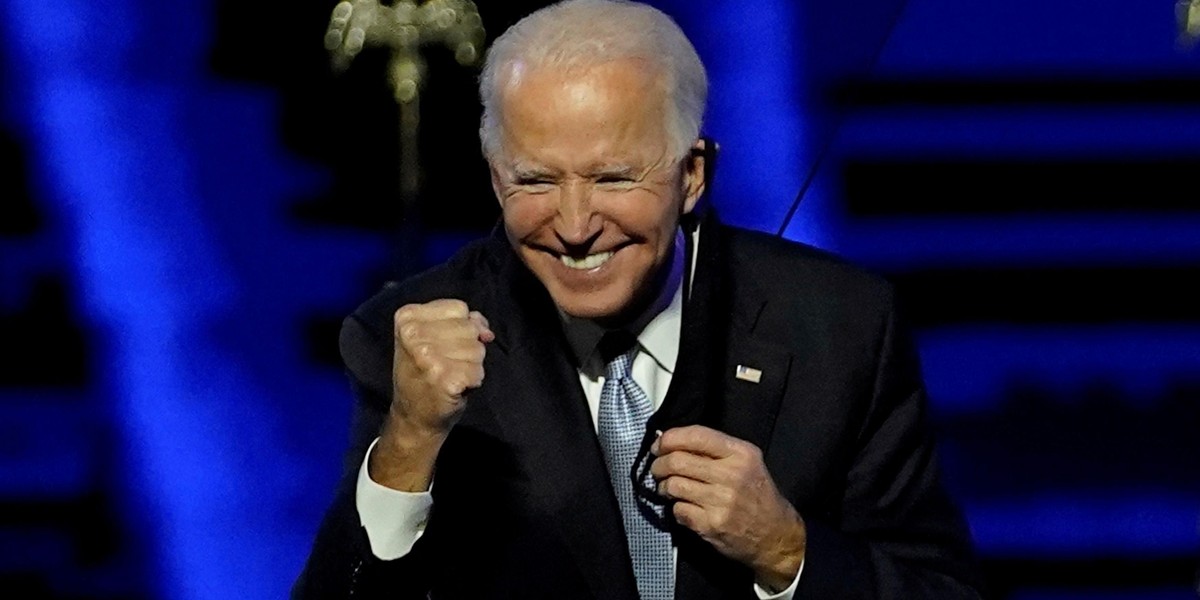 Joe Biden