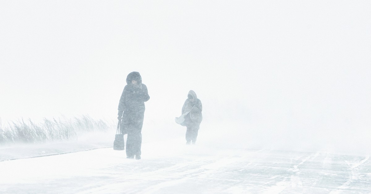 -56 stopni w Jakucji. Syberia stała się najzimniejszym miejscem na Ziemi