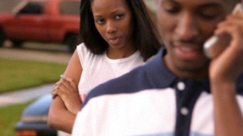 What to do when your partner gets overly jealous all the time [Credit -Capital]