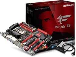 dla płyty ASRock Fatal1ty Z87 Professional