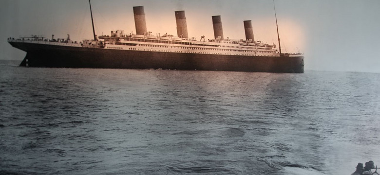 Irlandia Północna - Titanic Belfast