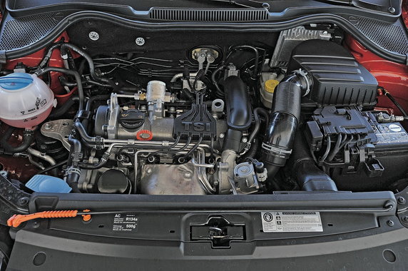 Ryzykowne silniki Volkswagena – 1.2 TSI (EA111)