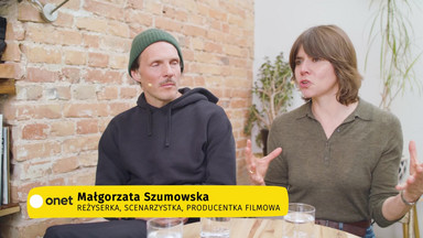 Małgorzata Szumowska i Michał Englert o pracy z Naomi Watts w filmie "Infinite Storm": oddała całą siebie