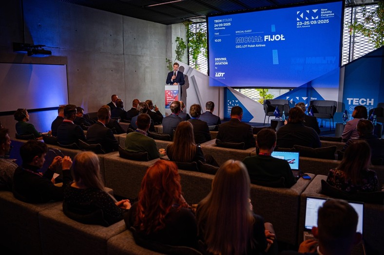 Podsumowanie Kongresu Nowej Mobilności 2025
