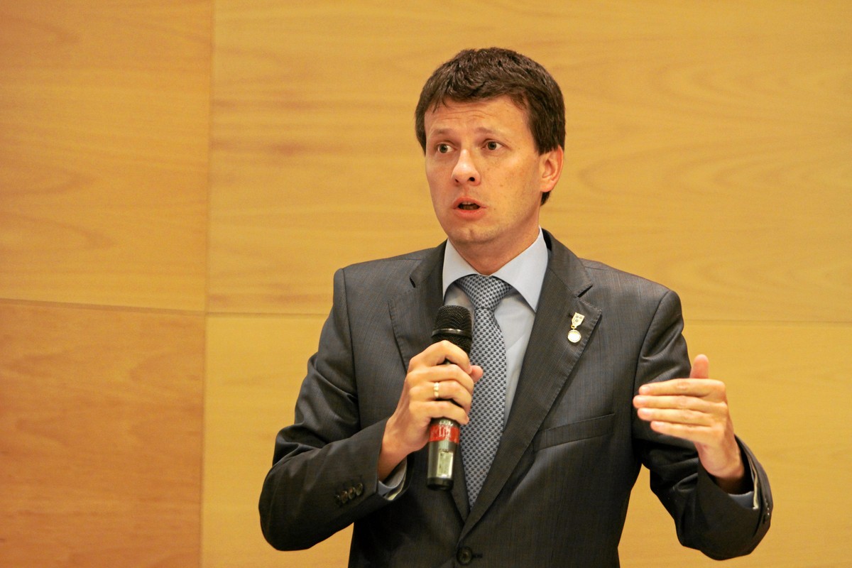 Rzecznik Praw Dziecka Marek Michalak