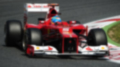 Fernando Alonso: nie mogłem nic zrobić