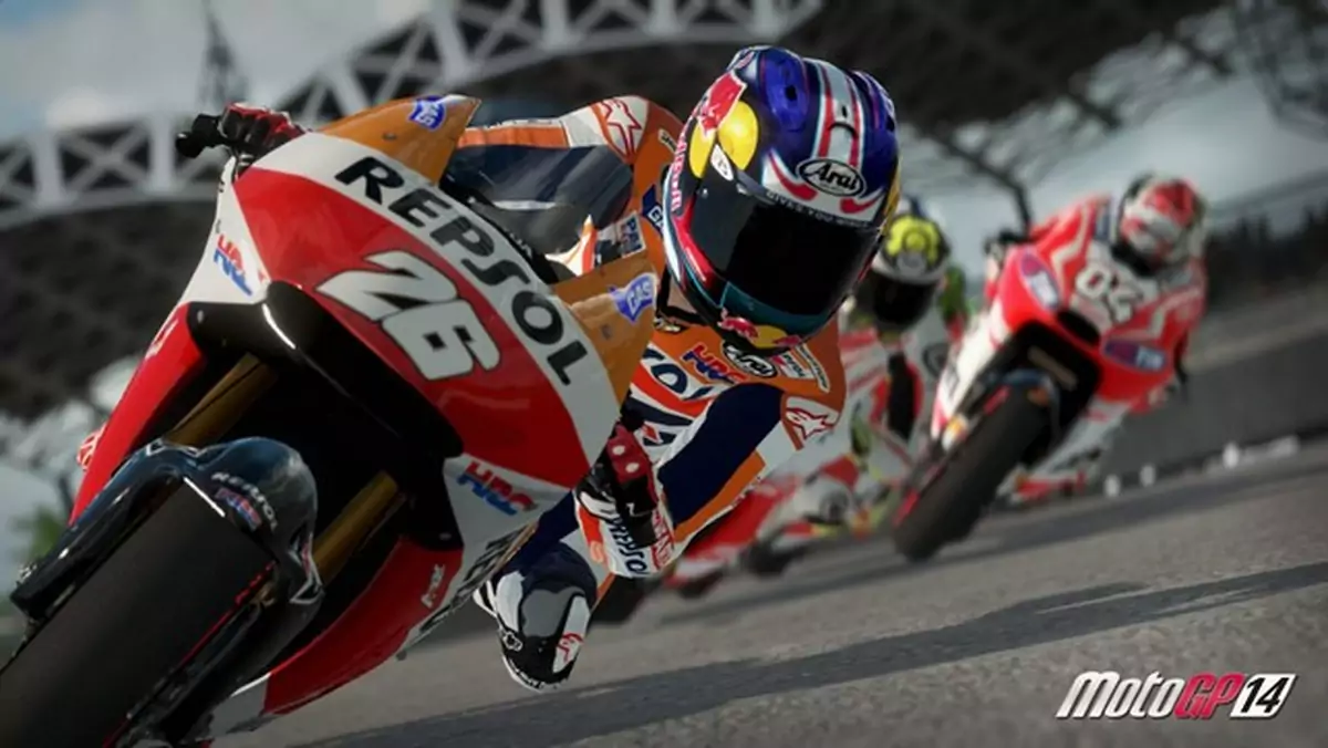 Recenzja: MotoGP 14