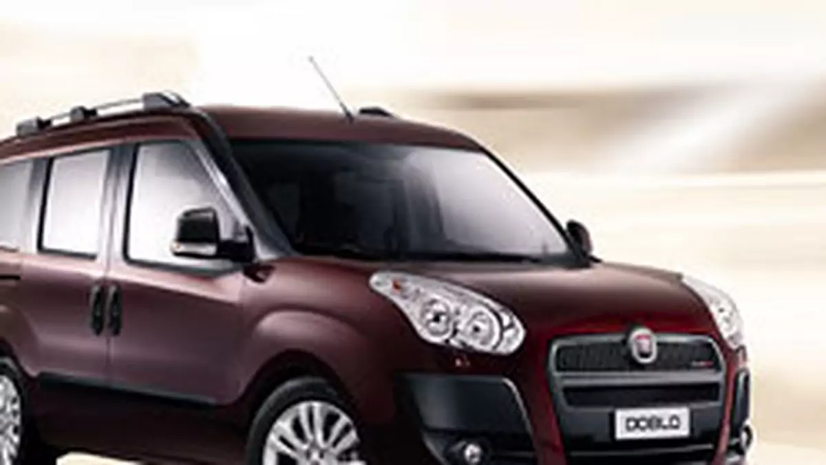 Fiat Doblo: nowa generacja już oficjalnie