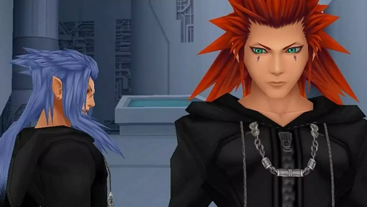 Galeria Kingdom Hearts HD 1.5 ReMIX