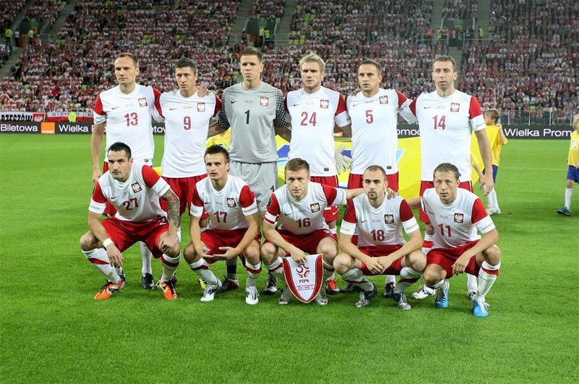 Mecz Polska Niemcy