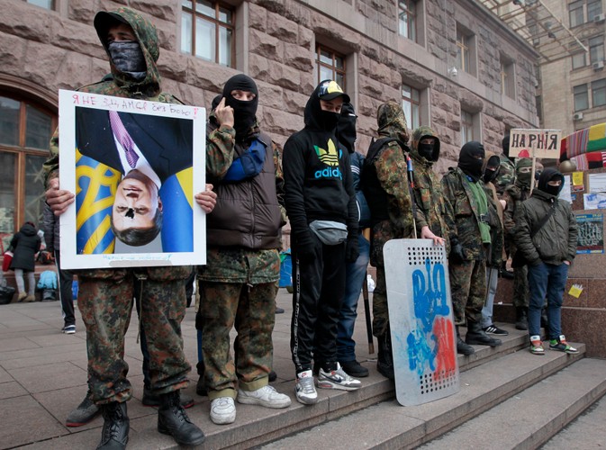 Zablokowanie separatyzmów