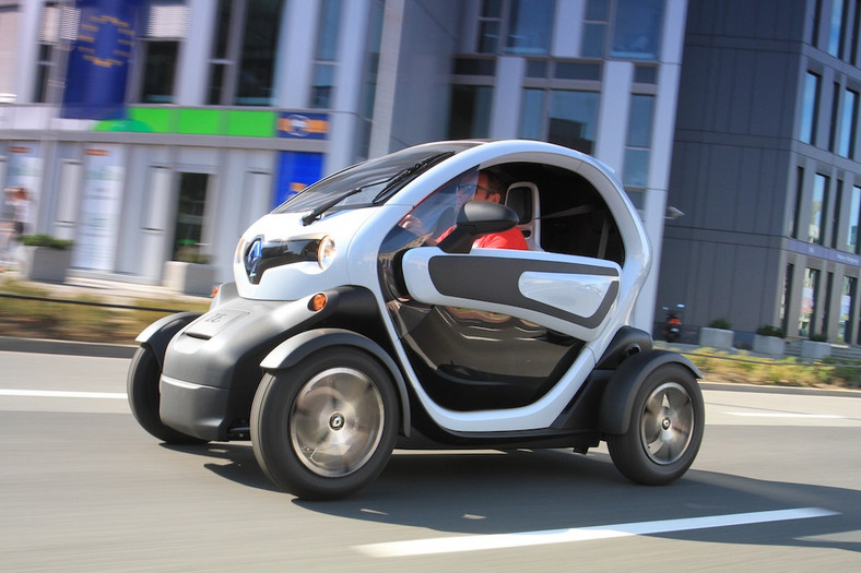 Renault Twizy