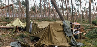 Po tragedii w Suszku rozpoczęto kontrolę obozów harcerskich