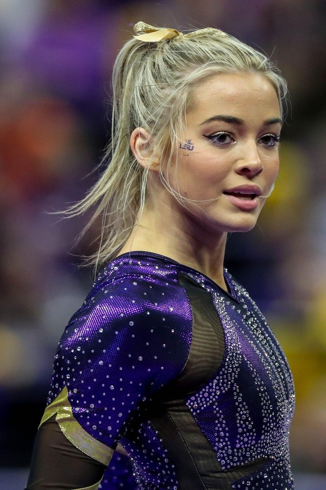 Olivija Dan foto: Cal Sport Media / Alamy 