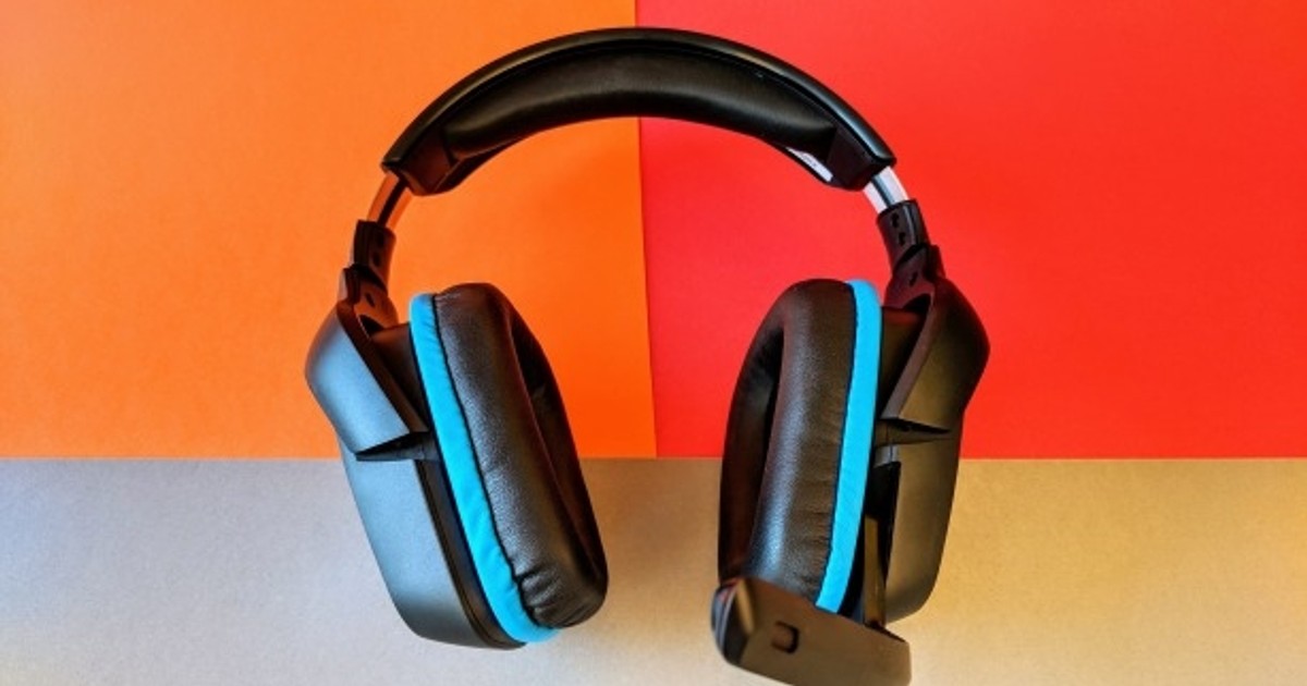 Logitech G432 im Test Gaming Headset mit 7.1 Sound TechStage