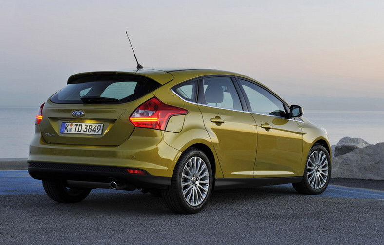 Ford Focus III: poradnik kupującego