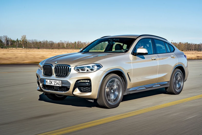 BMW X4 xDrive30i