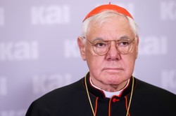 Kard. Müller: Biurokracja brukselska ma dziś charakter antychrześcijański