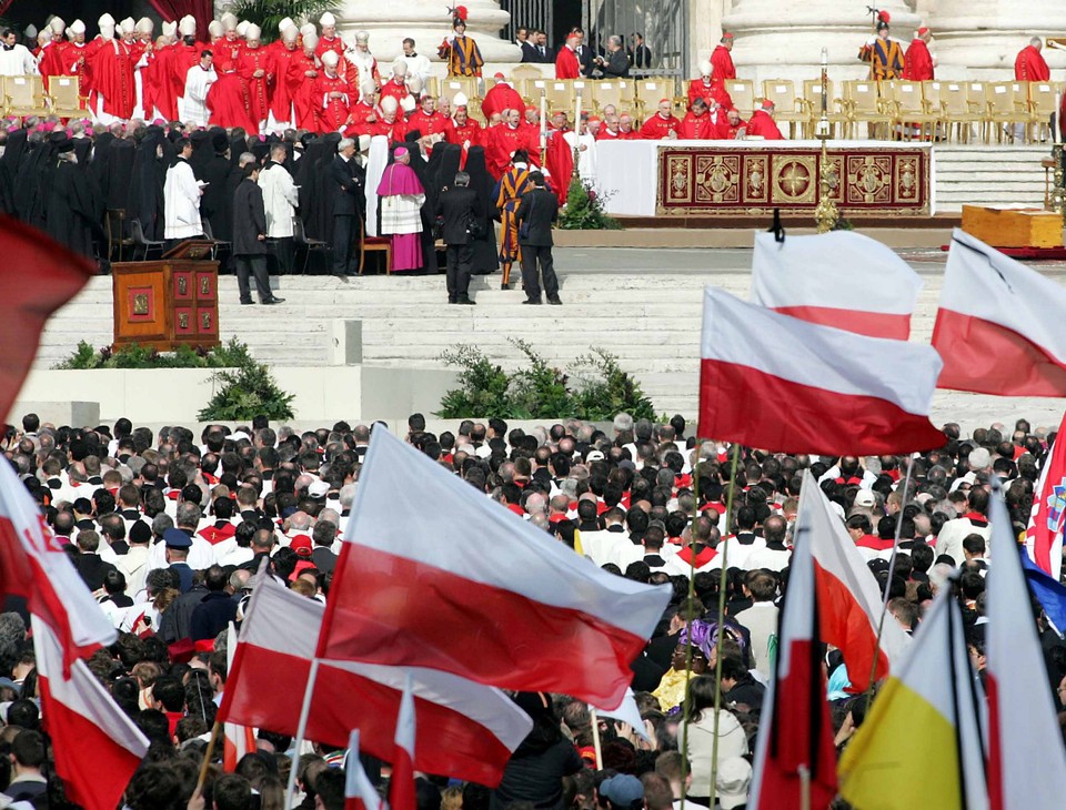 Oto dowód świętości Jana Pawła II