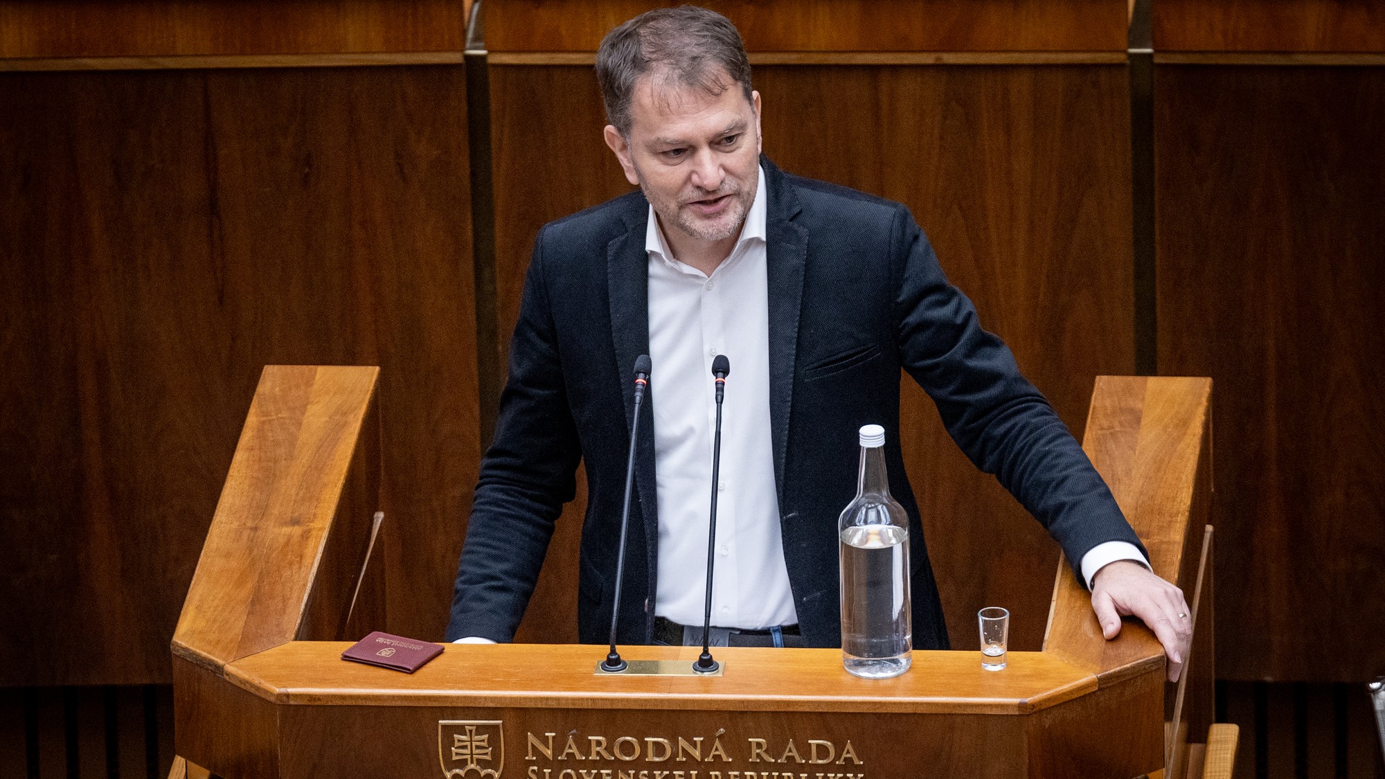 Igor Matovič.